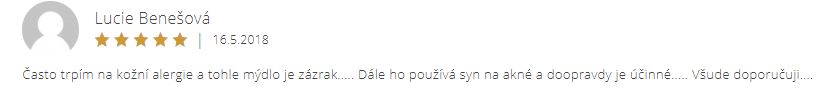 Kosmetika z Mrtvého moře HB bahenní mýdlo 1